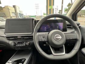 
									NISSAN Note X FOUR Gold 2024′ CH9WW full								