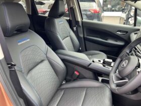 
									NISSAN Note X FOUR Gold 2024′ CH9WW full								
