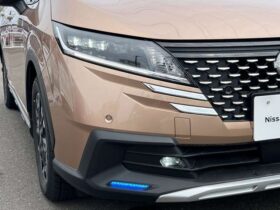 
									NISSAN Note X FOUR Gold 2024′ CH9WW full								