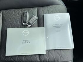 
									NISSAN Note X FOUR Gold 2024′ CH9WW full								