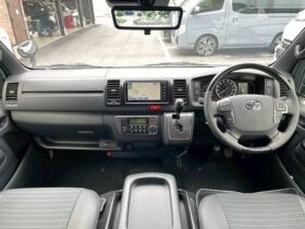 
									TOYOTA Hiace Van Super GL Dark Prime S Long Pearl White 2025′ CH9ZP full								