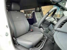 
									TOYOTA Hiace Van Super GL Dark Prime S Long Pearl White 2025′ CH9ZP full								