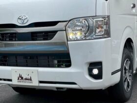 
									TOYOTA Hiace Van Super GL Dark Prime S Long Pearl White 2025′ CH9ZP full								