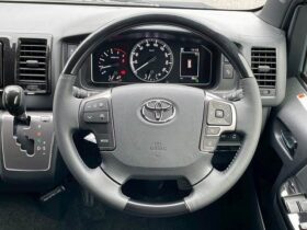 
									TOYOTA Hiace Van Super GL Dark Prime S Long Pearl White 2025′ CH9ZP full								