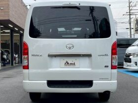 
									TOYOTA Hiace Van Super GL Dark Prime S Long Pearl White 2025′ CH9ZP full								