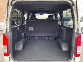 
									TOYOTA Hiace Van Super GL Dark Prime S Long Pearl White 2025′ CH9ZP full								