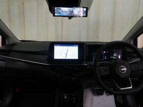 
									NISSAN Note X FOUR Wine Red 2024′ CHA1I full								