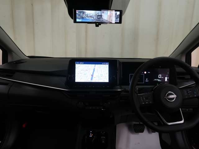 NISSAN Note X FOUR Wine Red 2024′ CHA1I