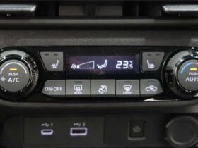 
									NISSAN Note X FOUR Wine Red 2024′ CHA1I full								