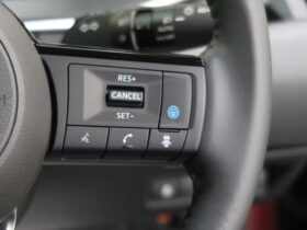 
									NISSAN Note X FOUR Wine Red 2024′ CHA1I full								