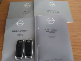 
									NISSAN Note X FOUR Wine Red 2024′ CHA1I full								