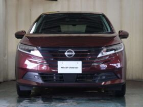 
									NISSAN Note X FOUR Wine Red 2024′ CHA1I full								