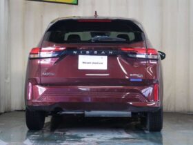 
									NISSAN Note X FOUR Wine Red 2024′ CHA1I full								