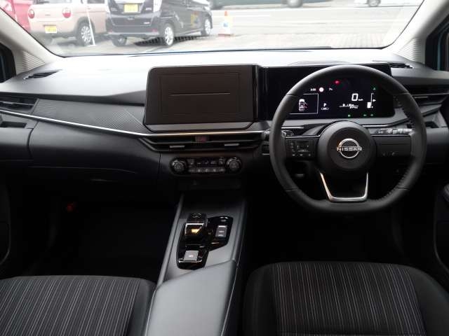 NISSAN Note X FOUR Green 2024′ CHA33