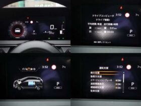 
									NISSAN Note X FOUR Green 2024′ CHA33 full								