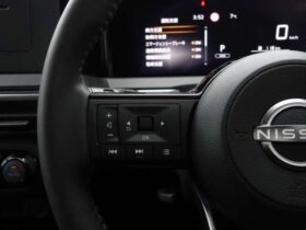 
									NISSAN Note X FOUR Green 2024′ CHA33 full								