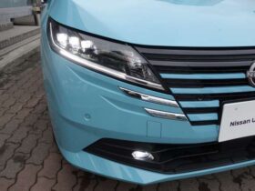 
									NISSAN Note X FOUR Green 2024′ CHA33 full								