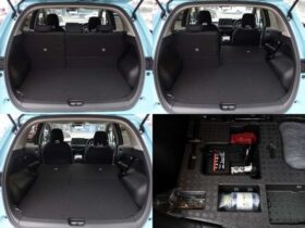 
									NISSAN Note X FOUR Green 2024′ CHA33 full								