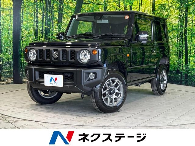 SUZUKI Jimny XC Black 2025′ CHA4U