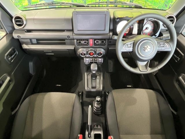 SUZUKI Jimny XC Black 2025′ CHA4U