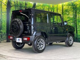 
									SUZUKI Jimny XC Black 2025′ CHA4U full								