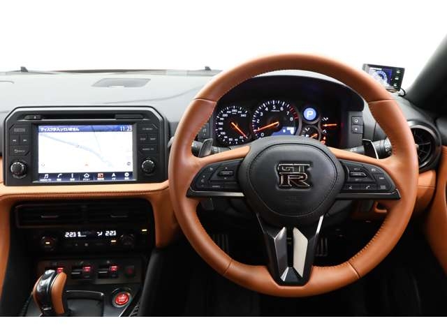 NISSAN GT-R Premium Edition Orange 2020′ CHAM6