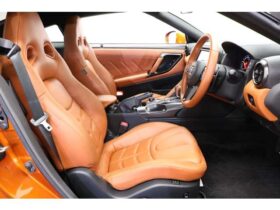 
									NISSAN GT-R Premium Edition Orange 2020′ CHAM6 full								