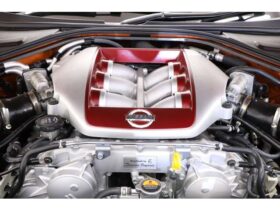 
									NISSAN GT-R Premium Edition Orange 2020′ CHAM6 full								