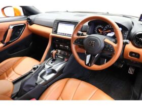 
									NISSAN GT-R Premium Edition Orange 2020′ CHAM6 full								