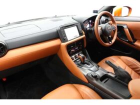 
									NISSAN GT-R Premium Edition Orange 2020′ CHAM6 full								
