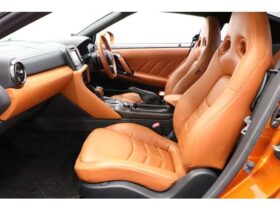 
									NISSAN GT-R Premium Edition Orange 2020′ CHAM6 full								