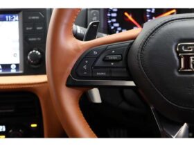 
									NISSAN GT-R Premium Edition Orange 2020′ CHAM6 full								