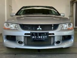 MITSUBISHI Lancer Evolution Wagon GT-A Silver 2006′ CHAZU