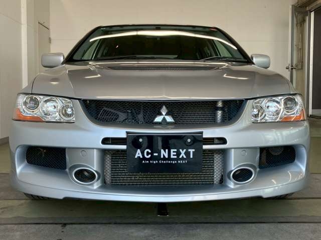 MITSUBISHI Lancer Evolution Wagon GT-A Silver 2006′ CHAZU
