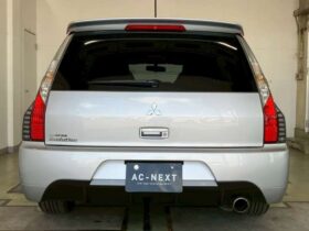 
									MITSUBISHI Lancer Evolution Wagon GT-A Silver 2006′ CHAZU full								