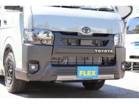 
									TOYOTA Hiace Van Super GL Long Green 2025′ CHD5Q full								