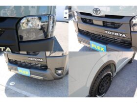 
									TOYOTA Hiace Van Super GL Long Green 2025′ CHD5Q full								