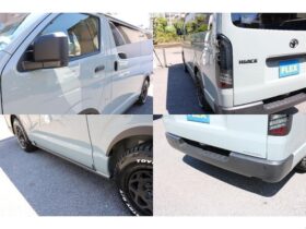 
									TOYOTA Hiace Van Super GL Long Green 2025′ CHD5Q full								