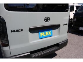 
									TOYOTA Hiace Van Super GL Long Green 2025′ CHD5Q full								