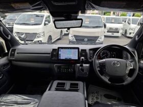 
									TOYOTA Hiace Van Super GL Dark Prime S Pearl White 2025′ CHDSL full								