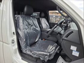 
									TOYOTA Hiace Van Super GL Dark Prime S Pearl White 2025′ CHDSL full								