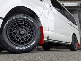 
									TOYOTA Hiace Van Super GL Dark Prime S Pearl White 2025′ CHDSL full								