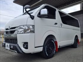 
									TOYOTA Hiace Van Super GL Dark Prime S Pearl White 2025′ CHDSL full								