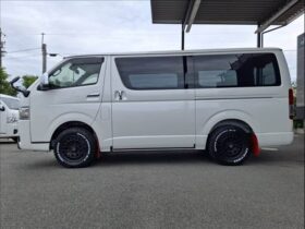 
									TOYOTA Hiace Van Super GL Dark Prime S Pearl White 2025′ CHDSL full								