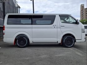 
									TOYOTA Hiace Van Super GL Dark Prime S Pearl White 2025′ CHDSL full								