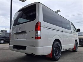 
									TOYOTA Hiace Van Super GL Dark Prime S Pearl White 2025′ CHDSL full								