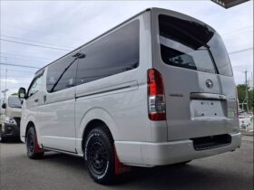 
									TOYOTA Hiace Van Super GL Dark Prime S Pearl White 2025′ CHDSL full								