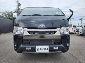 TOYOTA Hiace Van Super GL Dark Prime S 4WD Black 2025′ CHDSM