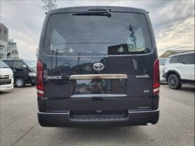 
									TOYOTA Hiace Van Super GL Dark Prime S 4WD Black 2025′ CHDSM full								