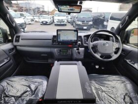 
									TOYOTA Hiace Van Super GL Dark Prime S 4WD Black 2025′ CHDSM full								